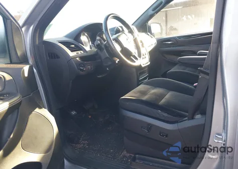 2018 Dodge Grand Caravan Se Plus z USA, uszkodzony, nr VIN 2C4RDGBG9JR197059